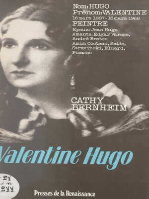 cover image of Valentine Hugo